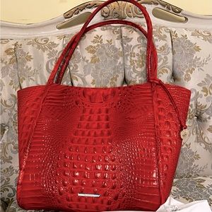 Brahmin medium Asher. Bring on the heat!!! Red! Red!!!